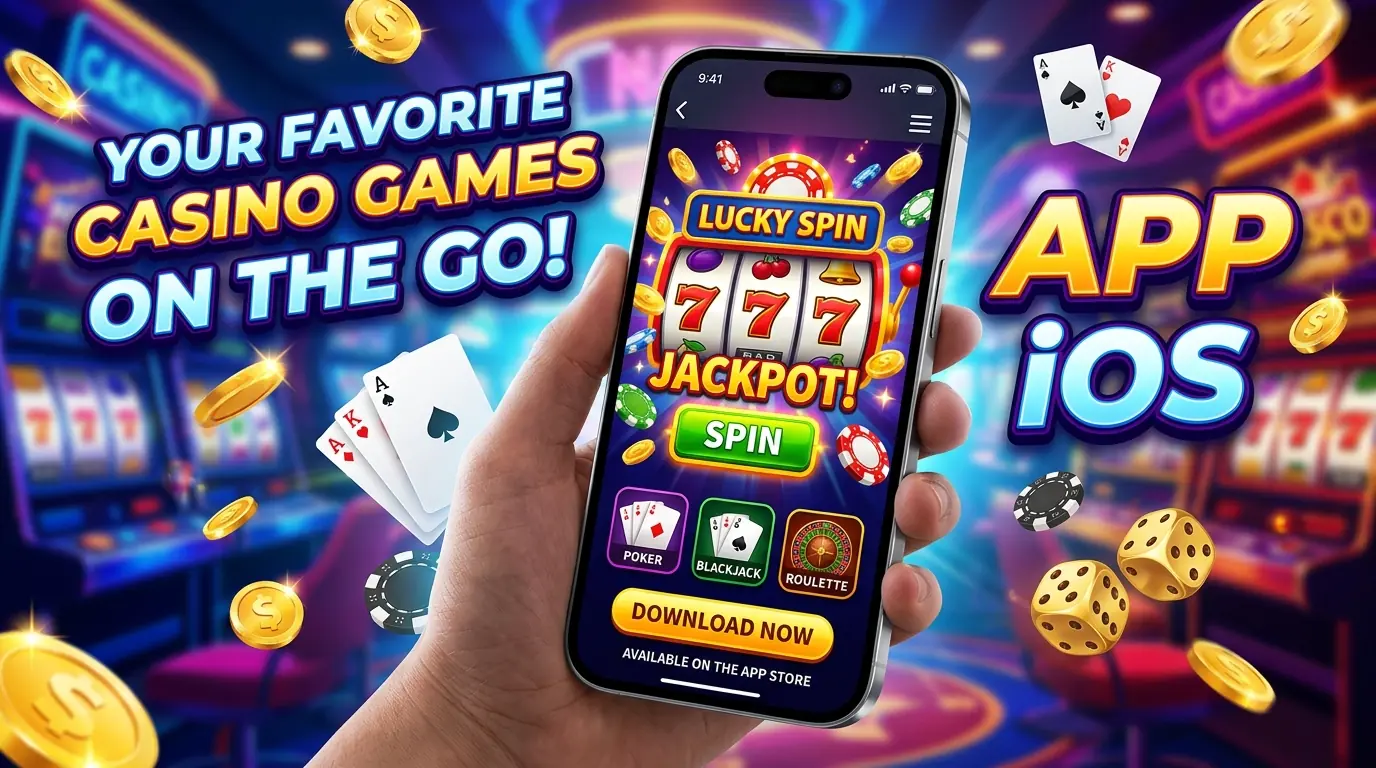 My empire casino iPhone app