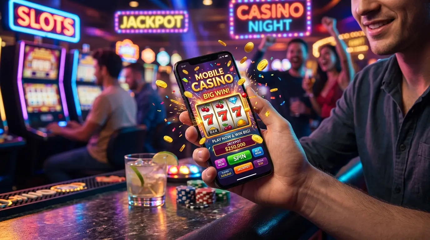 My empire casino mobiilikäyttö