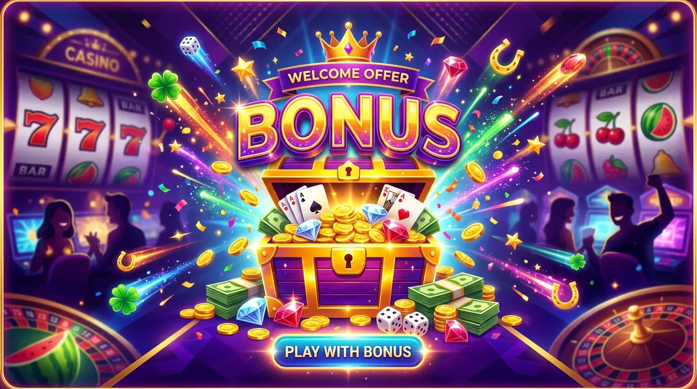 Bonus My empire casino