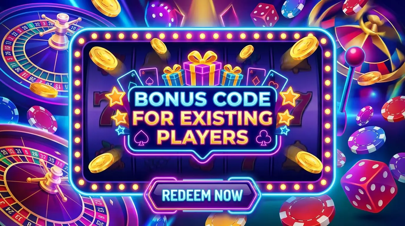 My empire casino bonuskoodi nykyisille pelaajille