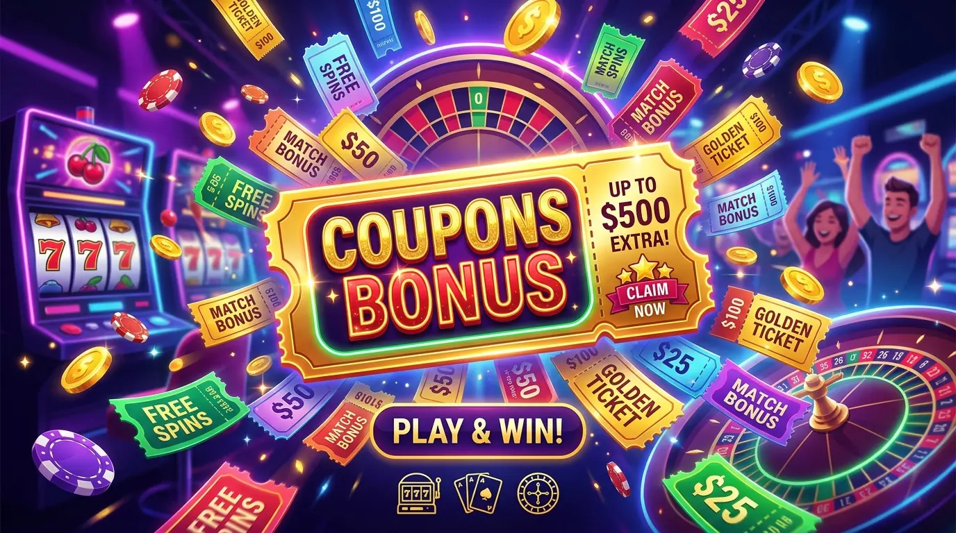 Coupons My empire casino