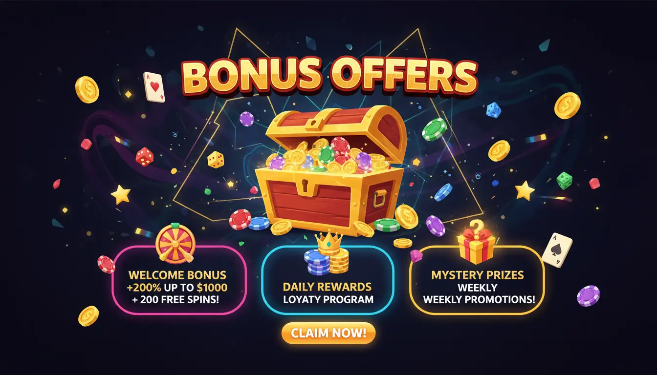 My empire casino bonus tarjoukset