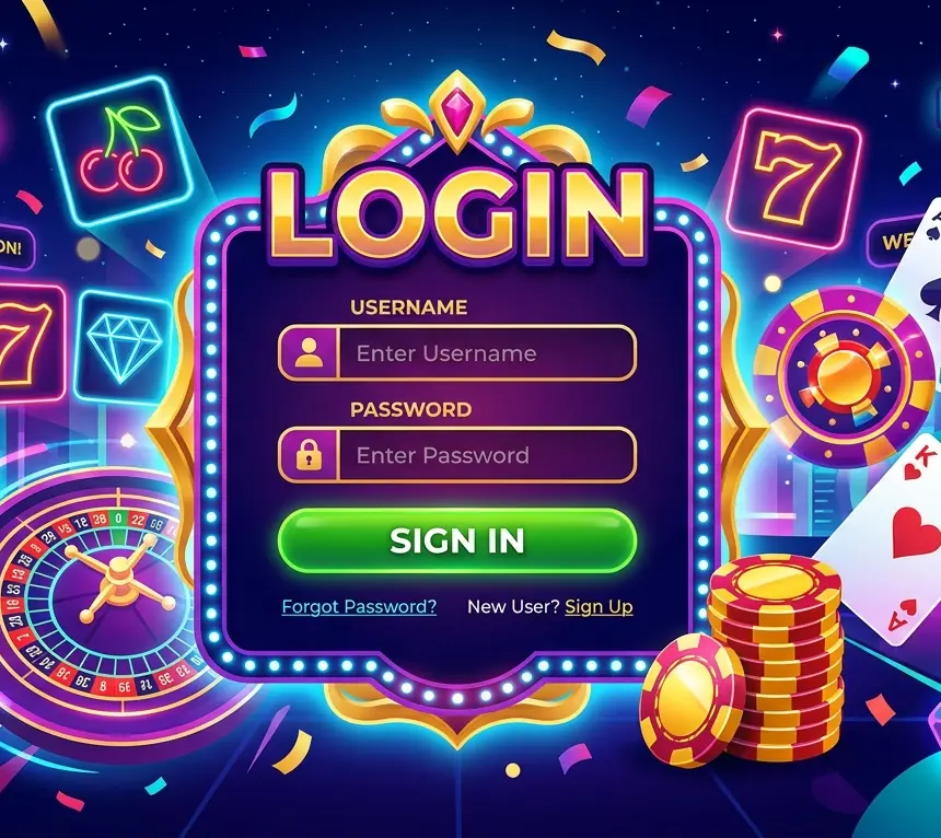 Login My empire casino