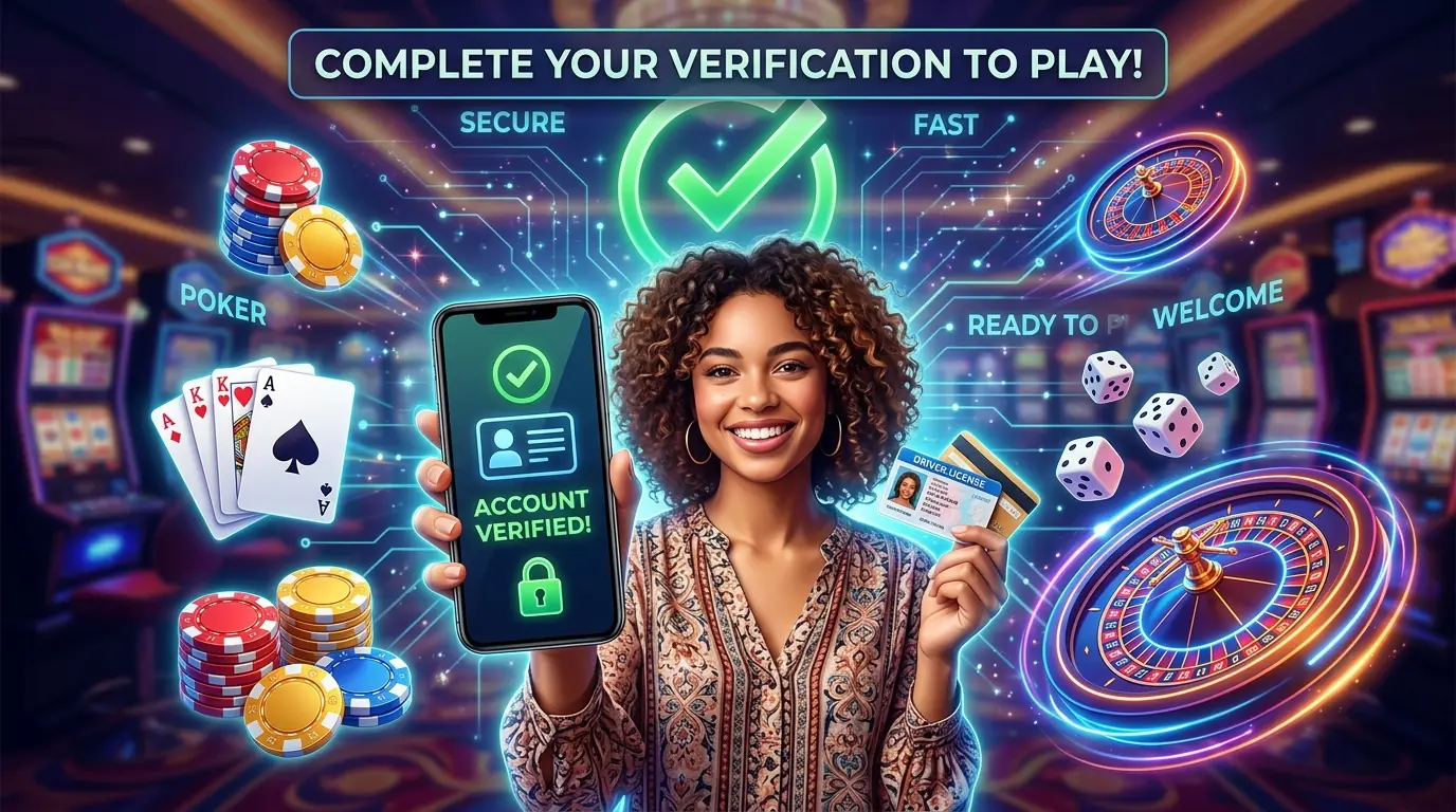 Verifiointi My empire casino