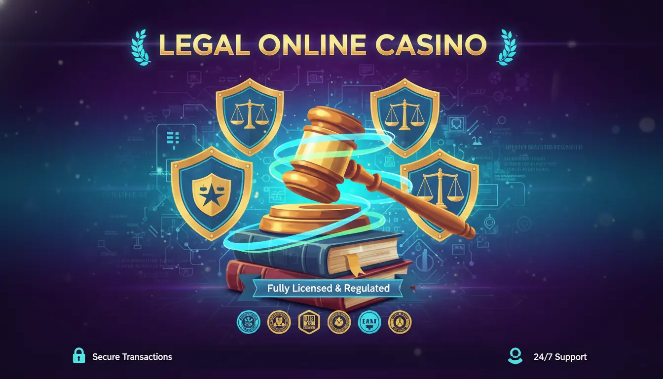 Onko My empire casino laillinen
