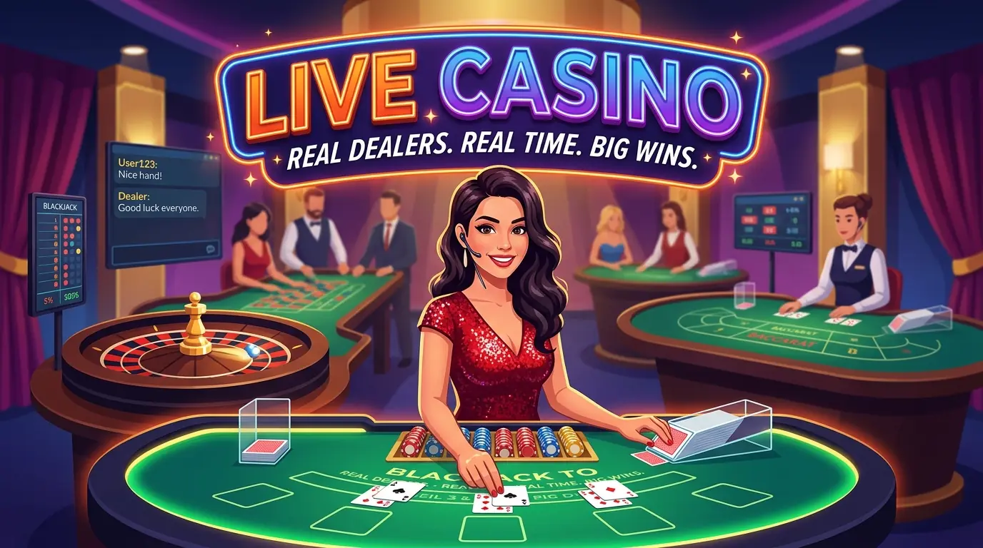 My empire casino live casino