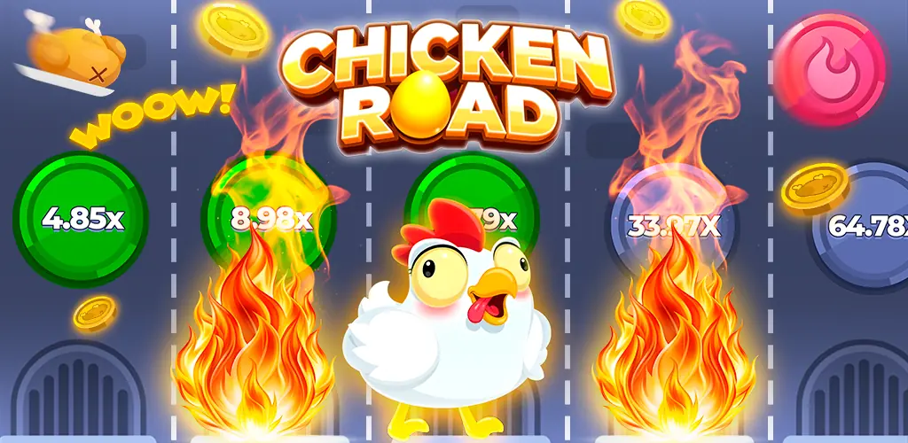 My empire casino Chicken Road peli